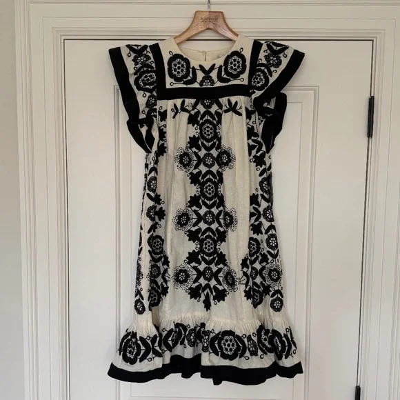 SEA NEW YORK Manuela Tunic Mini Dress - Picture 2 of 5